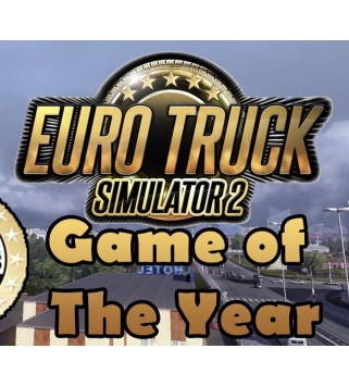Euro Truck Simulator 2 GOTY Edition Steam Key EUROPE